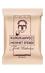 Coffee 100g Turkish Pillow