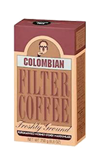 Coffee 250g Colombian Filter