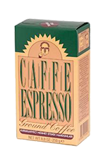 Coffee 250g Espresso Brickgroud