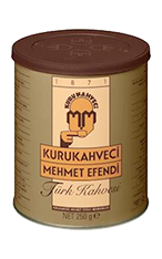 Coffee 250g Turkish Can