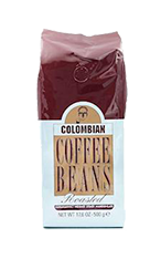 Coffee 500g Colombian Roasted