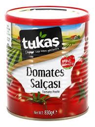 Tukas Tomato Paste 830g
